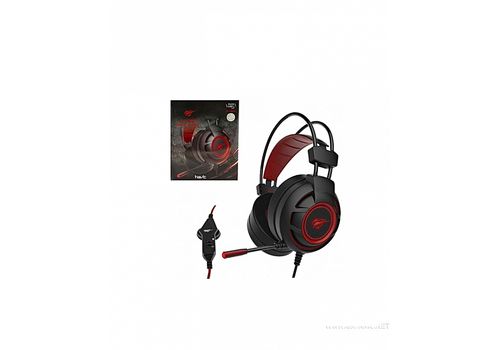 Casque Original E-sports gaming Compatible PS4 headphone avec microphone HV-H2237U au meilleur prix au Maroc