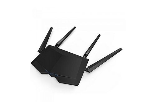 AC6 Routeur Point d'accès WIFI AC1200 Smart Dual-Band 4 Antennes. au meilleur prix au Maroc