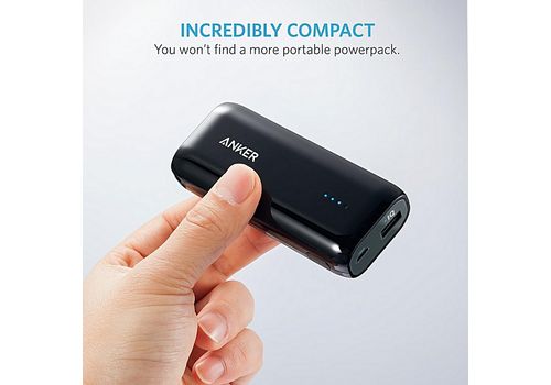 Power Bank Astro E1 5200 mAh au meilleur prix au Maroc