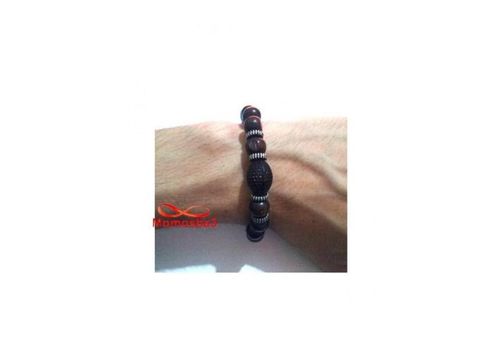 Agate Bois MARRON a La Mode Unisex au meilleur prix au Maroc