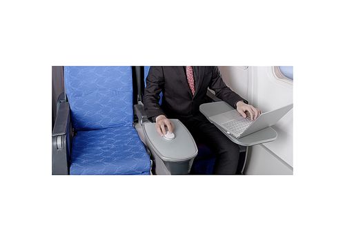 Mi Sans Fil Souris de Jeu Portable Souris 2.4 GHz WiFi Bluetooth 4.0 Contrôle Connecter En Alliage D'aluminium ABS Matériel au meilleur prix au Maroc