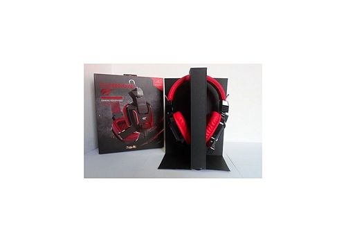 Casque Gaming Gamer Original avec Microphone, Lumière LED, connecteur Jack double, Port USB, Ultra-résistant, Excellente qualité sonore au meilleur prix au Maroc
