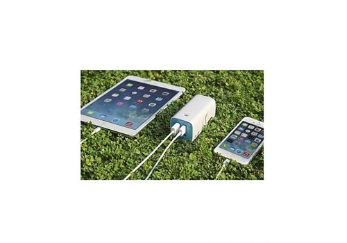 Power Bank 10400 mAh Importé de l'Espagne au meilleur prix au Maroc