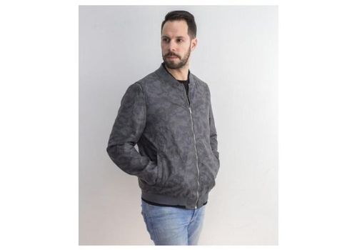 Doudoune homme Gris au meilleur prix au Maroc