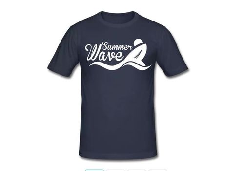 T-SHIRT HOMME HELLO SOMMER PLAGE SUMMER au meilleur prix au Maroc