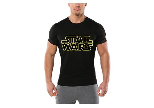 T-SHIRT PERSONNALISE SPECIALE STAR WARS au meilleur prix au Maroc