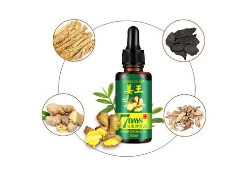 Huile Essentielle Soins Des Cheveux - 30 ml au meilleur prix au Maroc