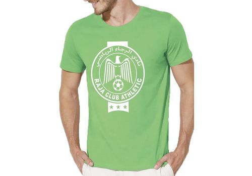 T-SHIRT HOMME RAJA MAROC au meilleur prix au Maroc
