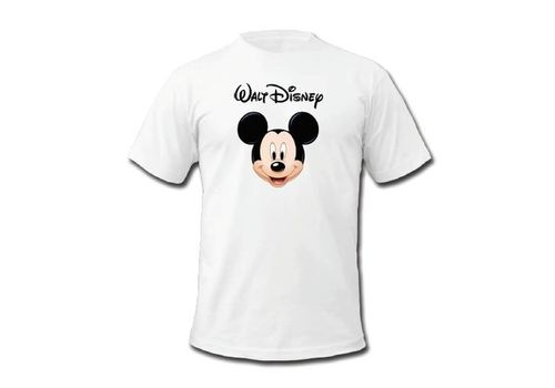 T-SHIRT HOMME PERSONNALISE SPECIALE UNIQUE LIMITED EDITION WALT DISNEY au meilleur prix au Maroc