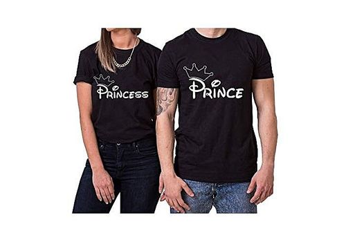 King and Queen shirts au meilleur prix au Maroc