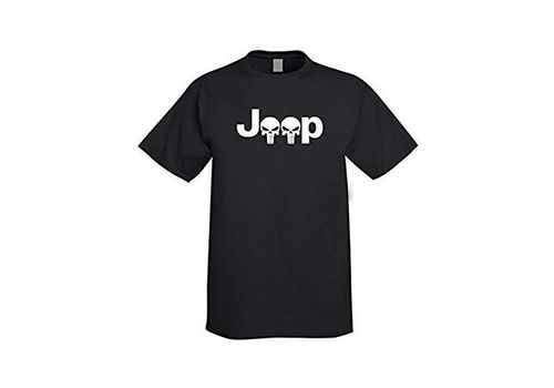 T-SHIRT JEEP au meilleur prix au Maroc
