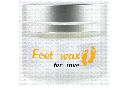 2 pièces FEET WAX FOR MEN au meilleur prix au Maroc
