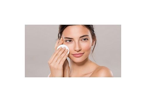 Éponge De Maquillage Éponge à fond de teint ronde 5 pièces au meilleur prix au Maroc