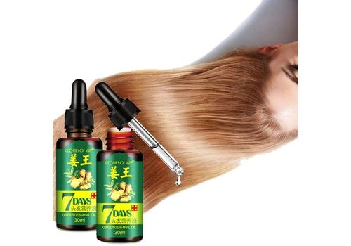 Huile Essentielle Soins Des Cheveux - 30 ml au meilleur prix au Maroc