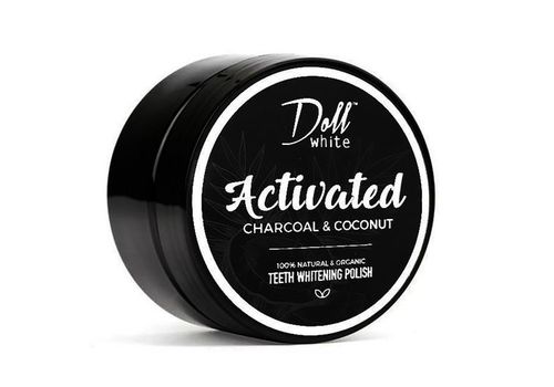 Charbon Actif Dents Blanchiment Organique Naturel de Charbon  Dentifrice Poudre au meilleur prix au Maroc