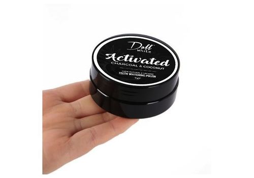 Nettoyage Blanchiment Des Dents L'hygiène Poudre Nature Charbon TEETH WHITENING POWDER au meilleur prix au Maroc