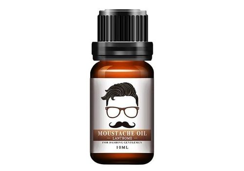 1 pc Hommes Naturel Organique Moustache Huile Hydratant Lissage Messieurs Barbe Huile Visage Soins Des Cheveux beauté /15 ML au meilleur prix au Maroc