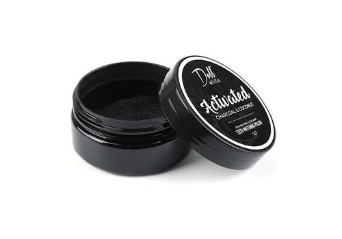 Nettoyage Blanchiment Des Dents L'hygiène Poudre Nature Charbon TEETH WHITENING POWDER au meilleur prix au Maroc