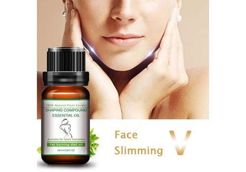 Huiles Essentielles Jambe Mince Graisse de Taille Brûler la Perte de Poids Produits Beauté au meilleur prix au Maroc