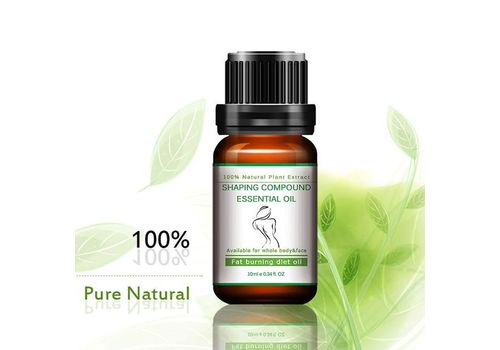 Huiles Essentielles Jambe Mince Graisse de Taille Brûler la Perte de Poids Produits Beauté au meilleur prix au Maroc