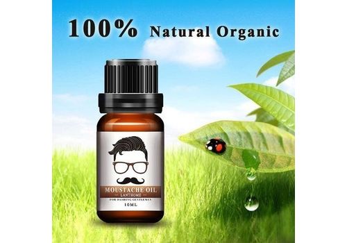 1 pc Hommes Naturel Organique Moustache Huile Hydratant Lissage Messieurs Barbe Huile Visage Soins Des Cheveux beauté /15 ML au meilleur prix au Maroc