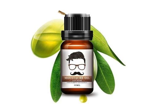 1 pc Hommes Naturel Organique Moustache Huile Hydratant Lissage Messieurs Barbe Huile Visage Soins Des Cheveux beauté /15 ML au meilleur prix au Maroc