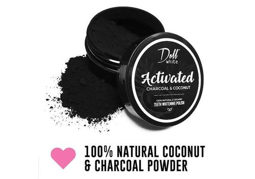 Charbon Actif Dents Blanchiment Organique Naturel de Charbon De Bambou Dentifrice au meilleur prix au Maroc