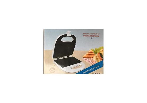 MACHINE A PANINI PM LOOK IN au meilleur prix au Maroc