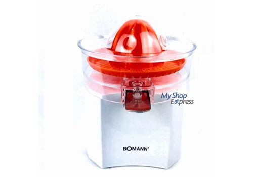 PRESSE AGRUMES ELECTRIQUE BOMANN ULTRA COMPACT 40W JUS ORANGE CITRON au meilleur prix au Maroc