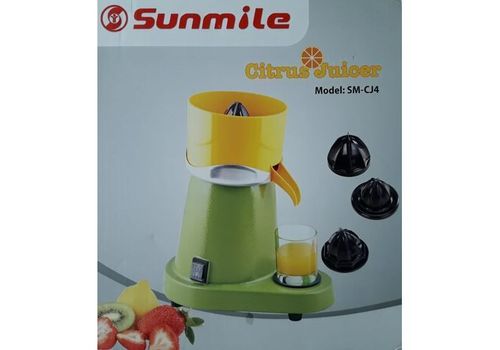 SUNMILE PRESSE AGRUMES PROFESSIONNEL au meilleur prix au Maroc