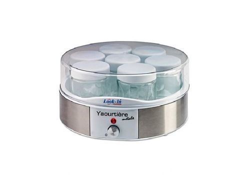 LAMACOM YAOURTIERE ELECTRIQUE LAMACOM 7 POTS au meilleur prix au Maroc