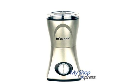 MOULIN A CAFE ET EPICES ELECTRIQUE BOMANN au meilleur prix au Maroc