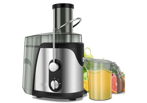 CENTRIFUGEUSE EXTRACTEUR DE JUS HAUTE PERFORMANCE  FRUITS ET LEGUMES au meilleur prix au Maroc