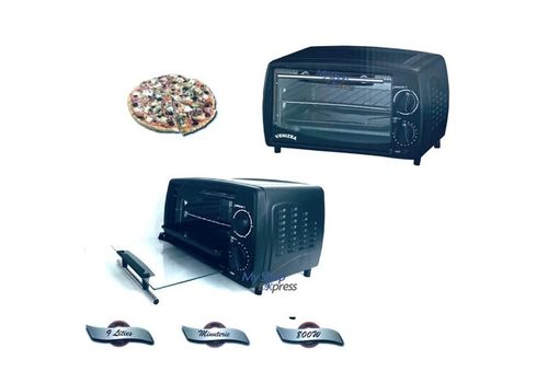 VENEZIA MINI FOUR ELECTRIQUE 9 L 5 FONCTIONS au meilleur prix au Maroc