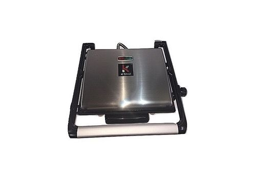 KENZ PANINI SANDWICH MAKER INOX BY KENZ au meilleur prix au Maroc