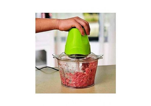 Hachoir électrique avec 2 Lames au meilleur prix au Maroc