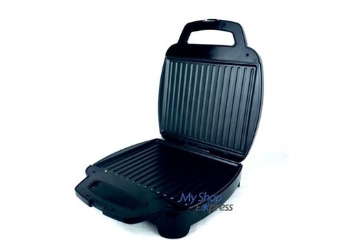 BOMANN TOASTER ET PANINI 1400W ANTI ADHESIF ARGENT au meilleur prix au Maroc