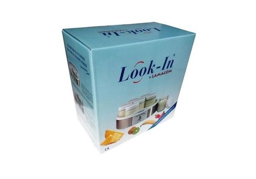 LAMACOM YAOURTIERE ELECTRIQUE LAMACOM 7 POTS au meilleur prix au Maroc