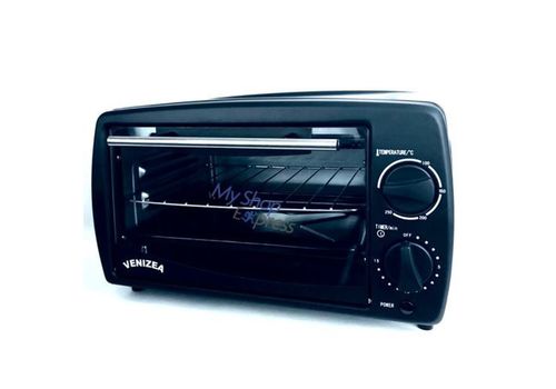 VENEZIA MINI FOUR ELECTRIQUE 9 L 5 FONCTIONS au meilleur prix au Maroc