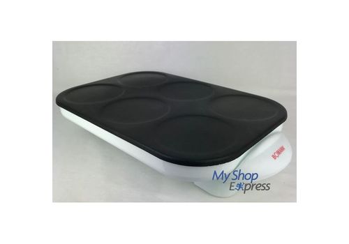 CREPIERE ELECTRIQUE 6 BEGHRIRS EN 1 MIN au meilleur prix au Maroc