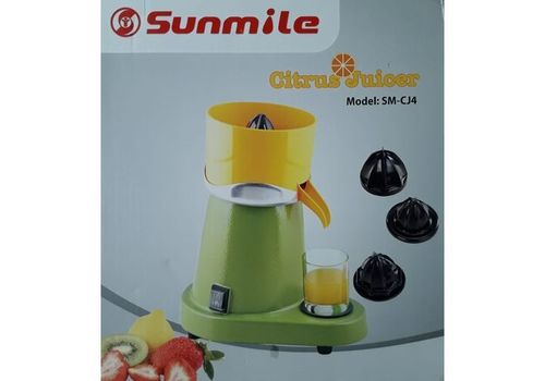 SUNMILE PRESSE AGRUMES PROFESSIONNEL au meilleur prix au Maroc