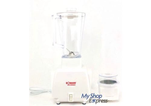 MIXEUR BLENDER PLUS MOULIN EPICES BOMANN au meilleur prix au Maroc