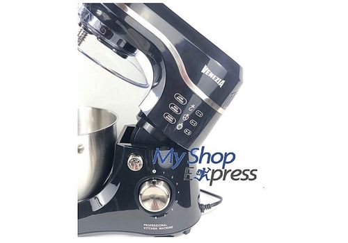 VENEZIA PACK VENEZIA ROBOT PETRIN PATISSIER 3L PROTECTION ANTI-ECLABOUSSURES + FOUR ELECTRIQUE 9L au meilleur prix au Maroc