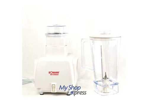 MIXEUR BLENDER PLUS MOULIN EPICES BOMANN au meilleur prix au Maroc