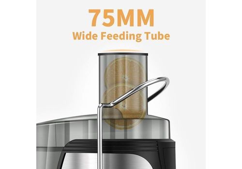 CENTRIFUGEUSE EXTRACTEUR DE JUS HAUTE PERFORMANCE  FRUITS ET LEGUMES au meilleur prix au Maroc