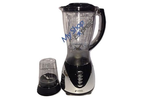 PACK BLENDER BOL INCASSABLE 1.5L + MIXEUR PLONGEANT 4 EN 1 NOIR au meilleur prix au Maroc