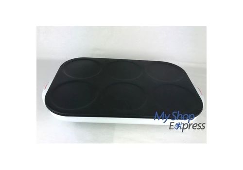 CREPIERE ELECTRIQUE 6 BEGHRIRS EN 1 MIN au meilleur prix au Maroc