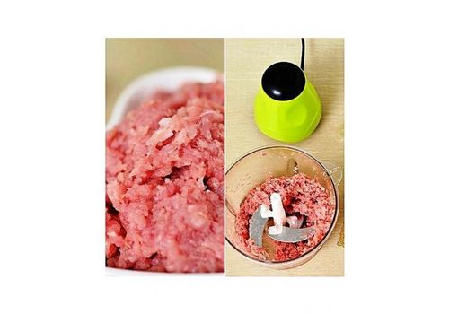 Hachoir électrique avec 2 Lames au meilleur prix au Maroc