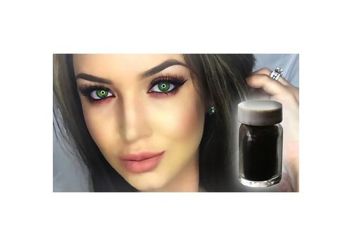 Khôl Noir traditionnel 100% Naturel - Maroc au meilleur prix au Maroc