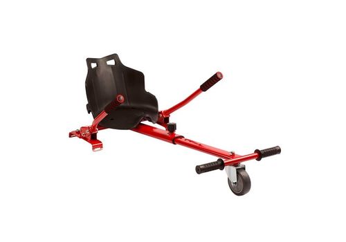 Kart Rouge - HoverKart ajustable pour hoverboard 6,5" 8" et 10" au meilleur prix au Maroc